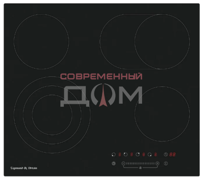Поверхность электрическая Zigmund&Shtain CN 38.6 B